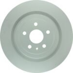 Quietcast Disc Brake Rotor (365x28mm)