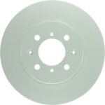 Quietcast Disc Brake Rotor (261x21mm)