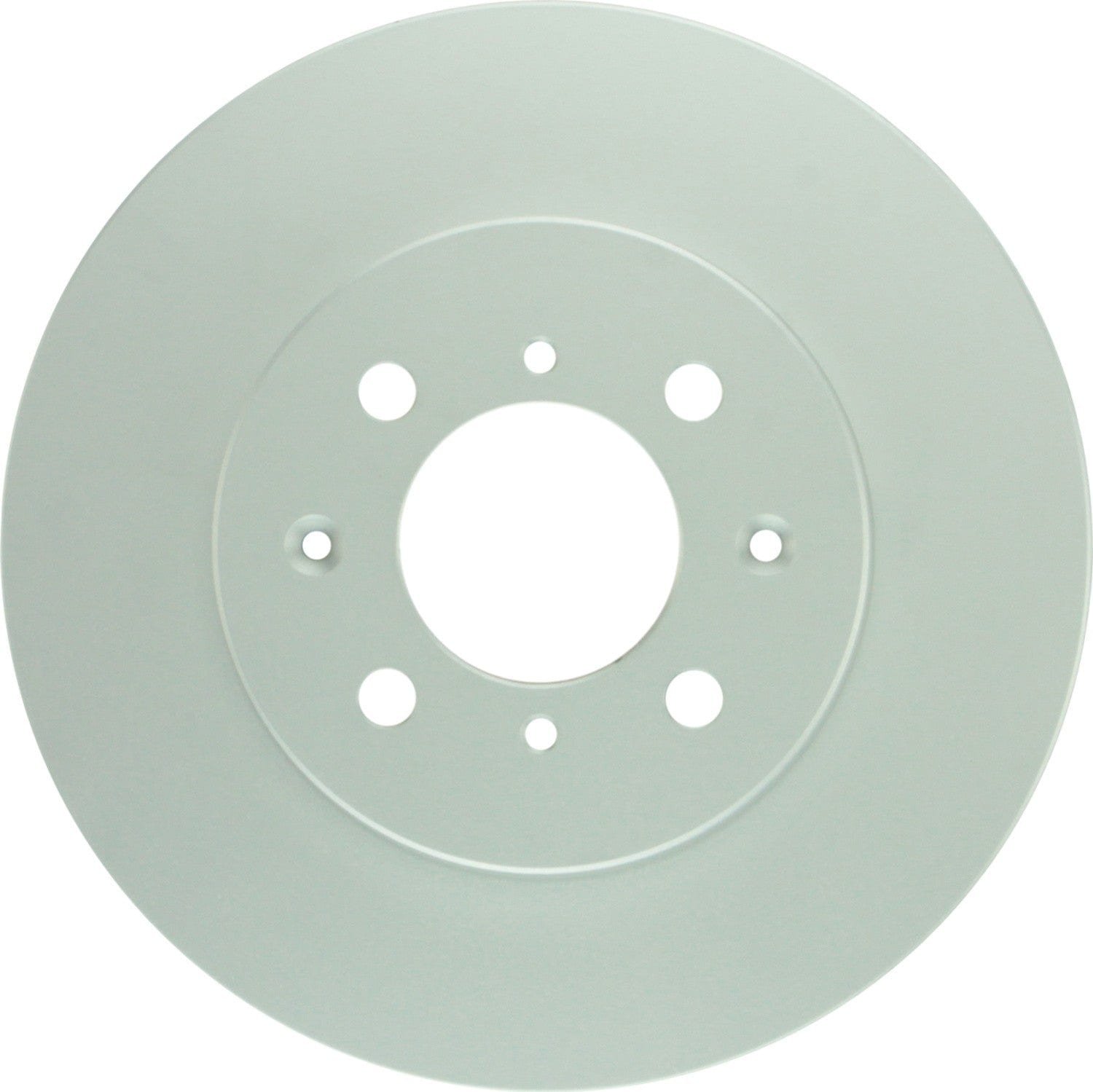 BS_26010730_Fro.jpg Quietcast Disc Brake Rotor (261x21mm) - Image 1