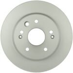 Quietcast Disc Brake Rotor (282x9mm)