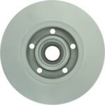 Quietcast Disc Brake Rotor (257x16mm) - Image 2