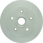 Quietcast Disc Brake Rotor (257x16mm)