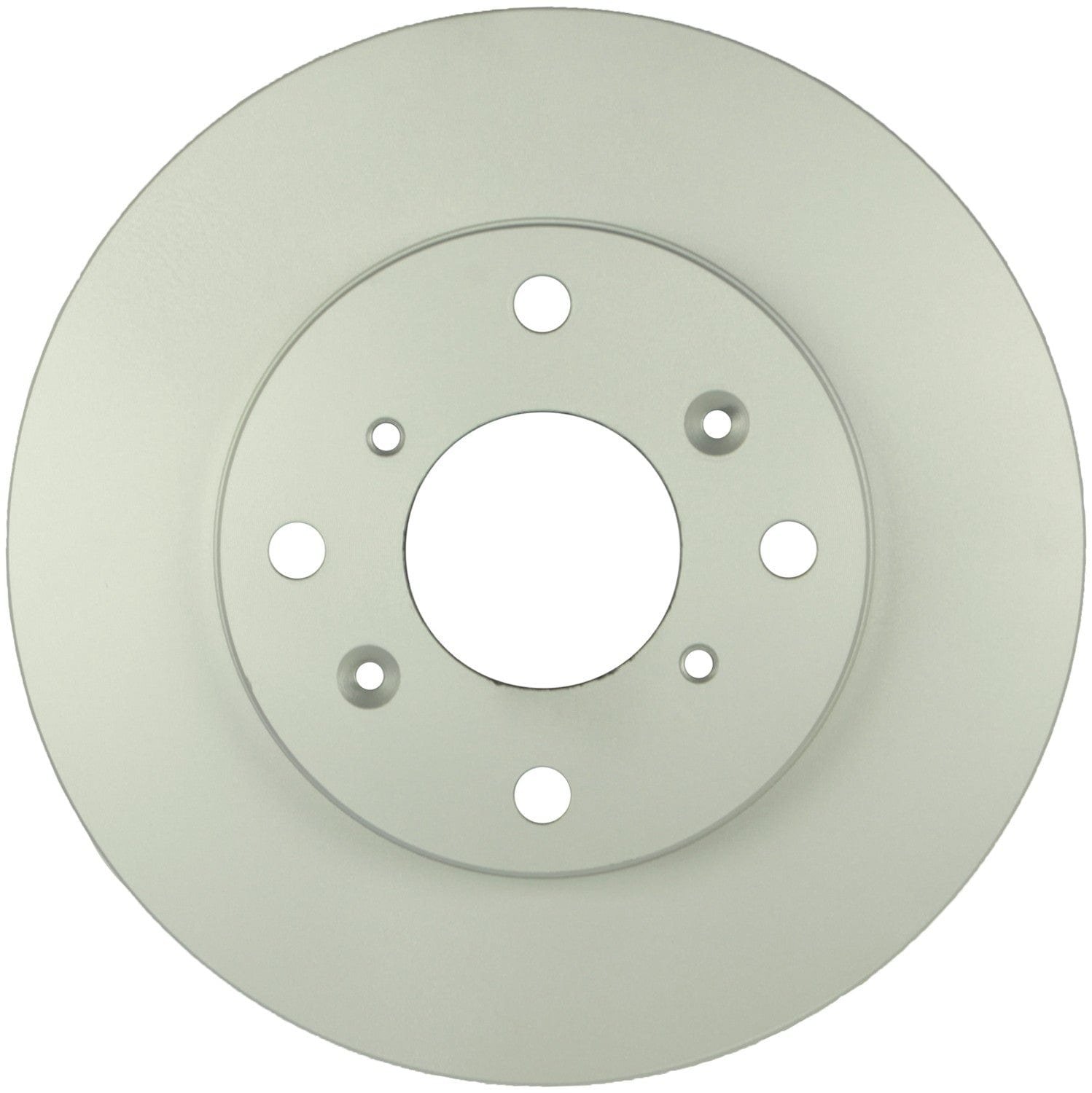 BS_26010802_Fro.jpg Quietcast Disc Brake Rotor (259x23mm) - Image 1