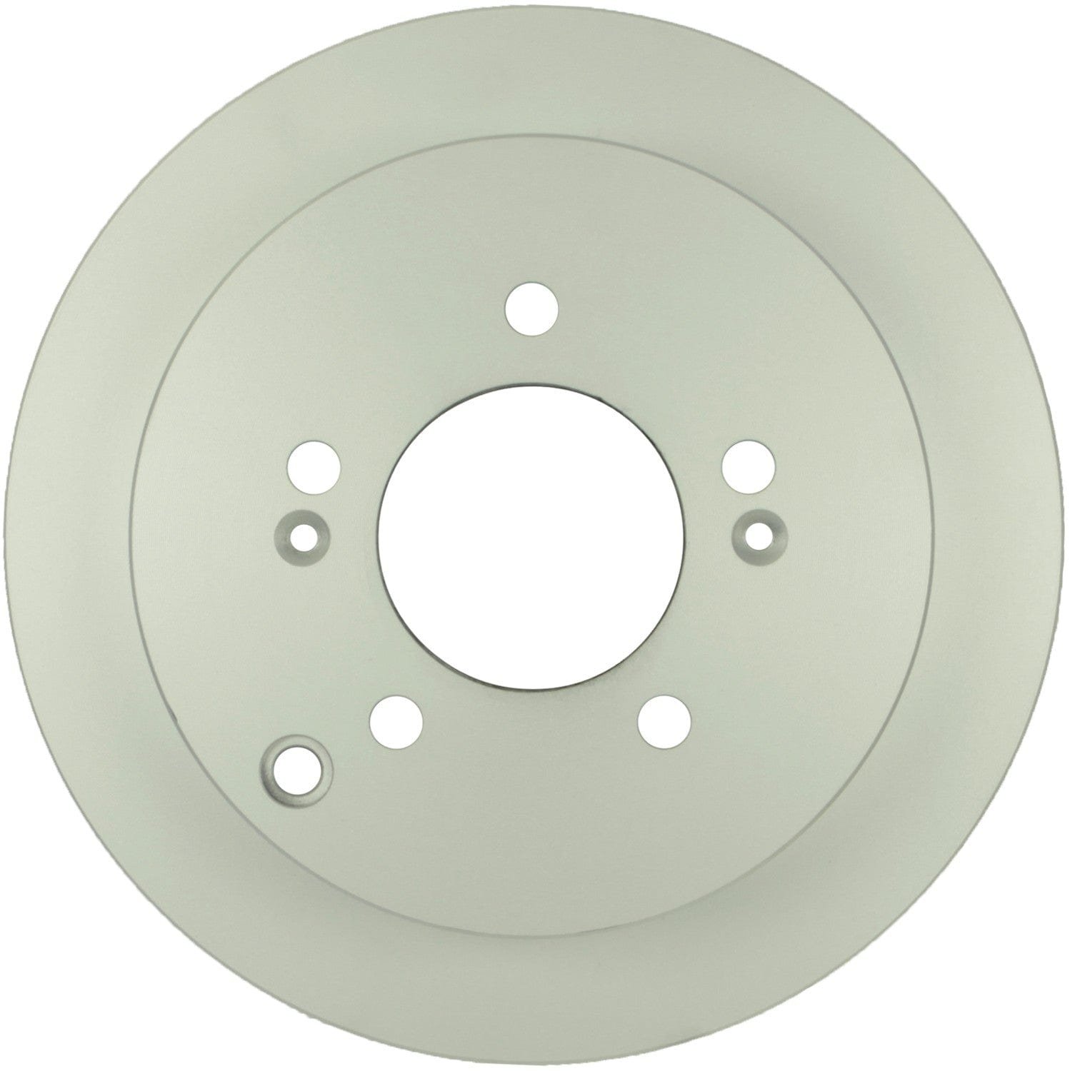 BS_28010828_Fro.jpg Quietcast Disc Brake Rotor (284x10mm) - Image 1