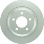Quietcast Disc Brake Rotor (301x11mm)