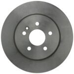Quietcast Disc Brake Rotor (303x26mm)