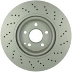 Quietcast Disc Brake Rotor (329x32mm) - Image 2