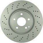 Quietcast Disc Brake Rotor (329x32mm)