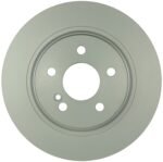 Quietcast Disc Brake Rotor (300x22mm)