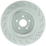 Quietcast Disc Brake Rotor (359x26mm) - Image 2