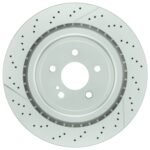 Quietcast Disc Brake Rotor (359x26mm)