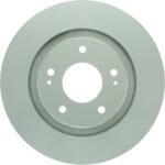 Quietcast Disc Brake Rotor (294x24mm)