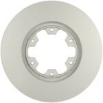 Quietcast Disc Brake Rotor (282x28mm) - Image 2