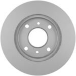 Quietcast Disc Brake Rotor (256x22mm) - Image 2