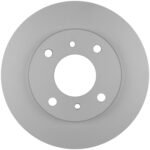 Quietcast Disc Brake Rotor (256x22mm)