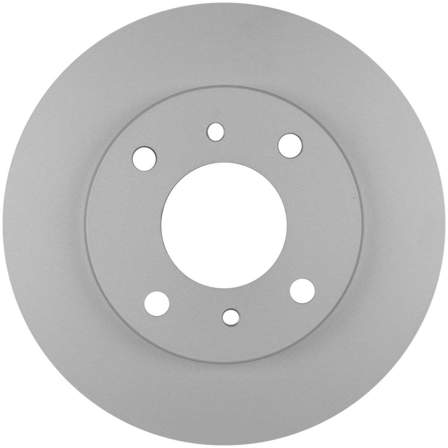 BS_40011036_Fro.jpg Quietcast Disc Brake Rotor (256x22mm) - Image 1