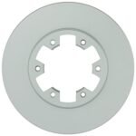 Quietcast Disc Brake Rotor (276x26mm)