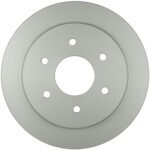 Quietcast Disc Brake Rotor (319x14mm)