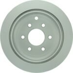Quietcast Disc Brake Rotor (285x18mm) - Image 2