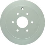 Quietcast Disc Brake Rotor (285x18mm)