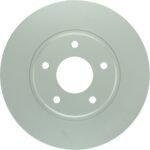 Quietcast Disc Brake Rotor (289x28mm)
