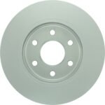 Quietcast Disc Brake Rotor (282x28mm) - Image 2