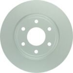 Quietcast Disc Brake Rotor (282x28mm)