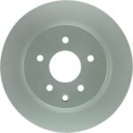 Quietcast Disc Brake Rotor (307x16mm)