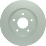 Quietcast Disc Brake Rotor (295x26mm)
