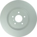 Quietcast Disc Brake Rotor (354x32mm)