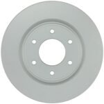 Quietcast Disc Brake Rotor (349x30mm)