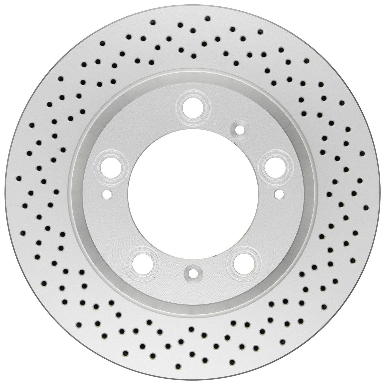 BS_42011147_Fro.jpg Quietcast Disc Brake Rotor (299x24mm) - Image 1