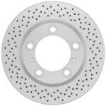 Quietcast Disc Brake Rotor (299x20mm)