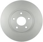Quietcast Disc Brake Rotor (276x24mm)