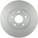 Quietcast Disc Brake Rotor (276x24mm)