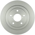 Quietcast Disc Brake Rotor (266x10mm)