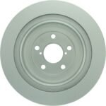 Quietcast Disc Brake Rotor (289x18mm) - Image 2
