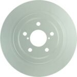 Quietcast Disc Brake Rotor (289x18mm)