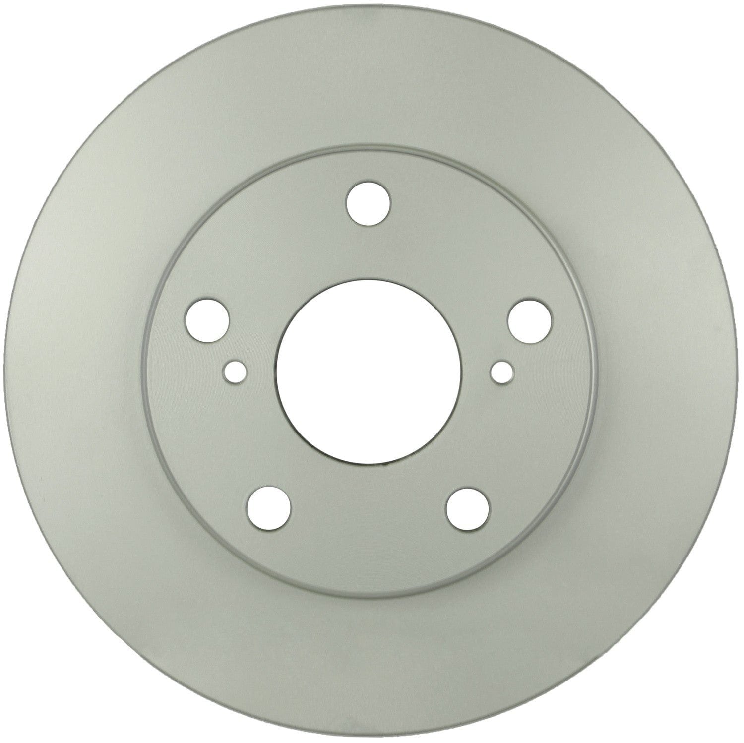 BS_50011220_Fro.jpg Quietcast Disc Brake Rotor (254x28mm) - Image 1