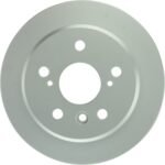 Quietcast Disc Brake Rotor (268x10mm)