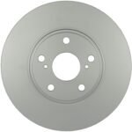 Quietcast Disc Brake Rotor (295x28mm)