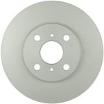 Quietcast Disc Brake Rotor (254x20mm)