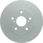Quietcast Disc Brake Rotor (279x22mm)