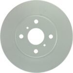 Quietcast Disc Brake Rotor (255x22mm)