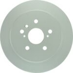 Quietcast Disc Brake Rotor (309x10mm)
