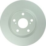 Quietcast Disc Brake Rotor (296x28mm)