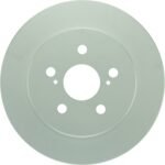 Quietcast Disc Brake Rotor (259x9mm)