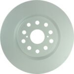 Quietcast Disc Brake Rotor (333x30mm)