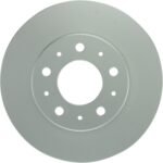 Quietcast Disc Brake Rotor (262x22mm)