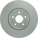Quietcast Disc Brake Rotor (300x25mm) - Image 2